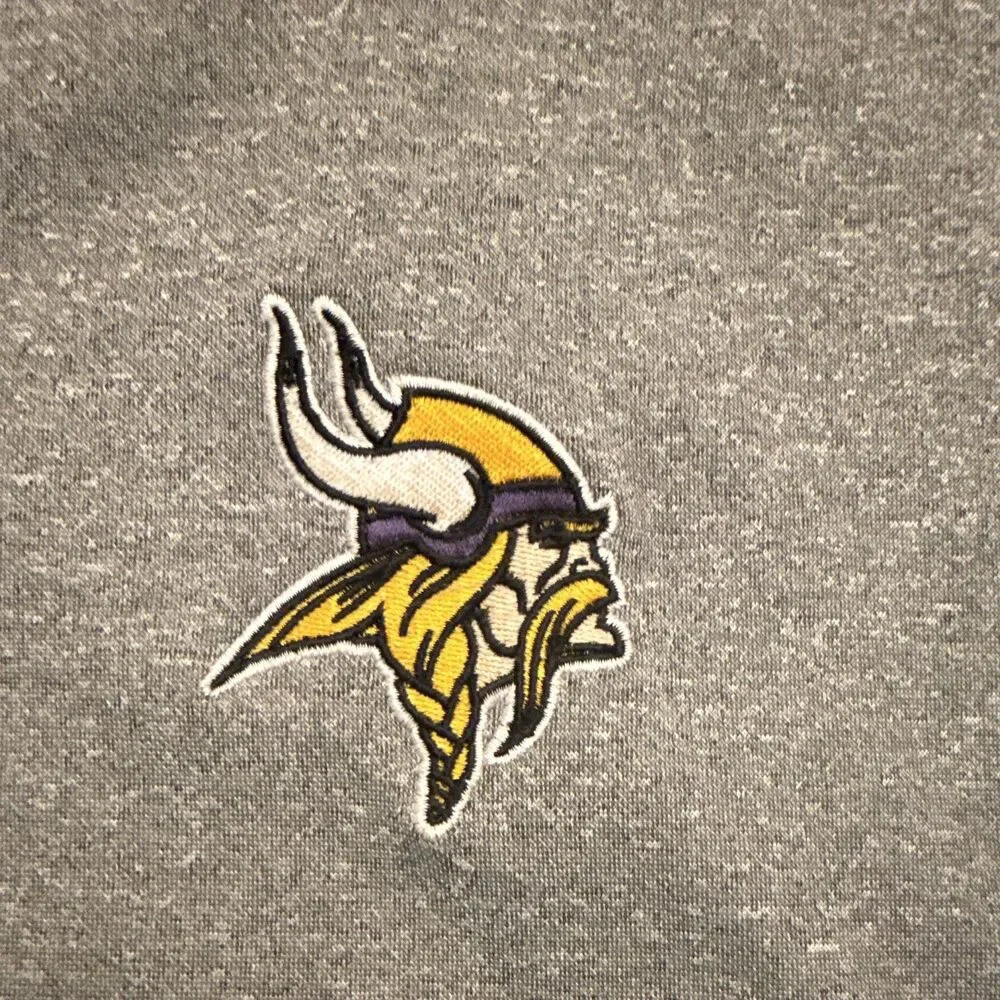 Fanatics vikings quarter